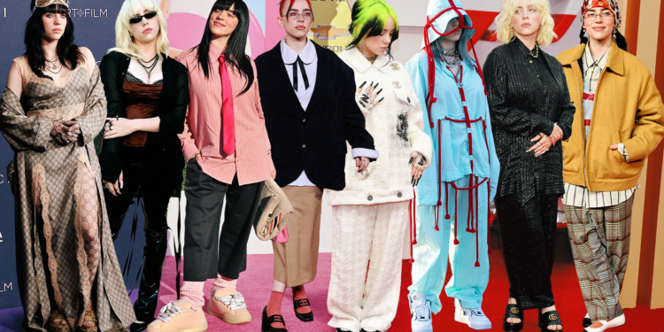 Billie Eilish Has Always Had a Singular Fashion Sense