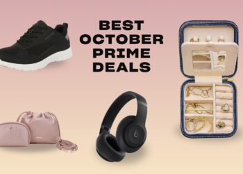 12 Oprah-loved October Amazon Prime Day Deals 2024