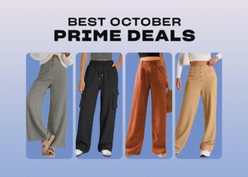 10 Best Amazon October Prime Day Travel Pants Deals