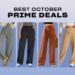 10 Best Amazon October Prime Day Travel Pants Deals