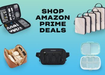 Packing Travel Essentials Are Up to 77% Off for Prime Day