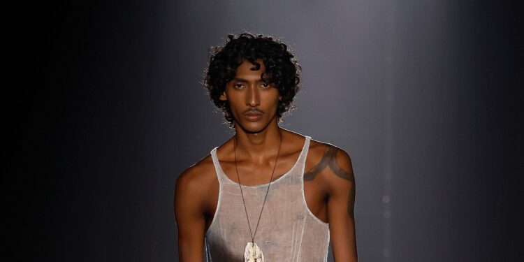 Carlota Barrera Spain Spring 2025 Collection