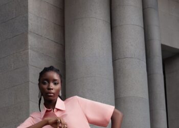 Cong Tri Spring 2025 Ready-to-Wear