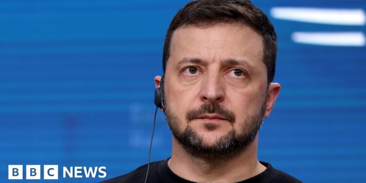 Zelensky says Nato membership could end ‘hot phase’