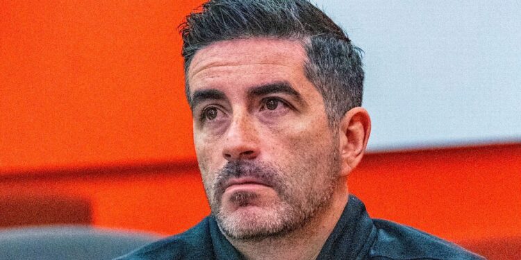 How NFL scout Mark Dulgerian scours four continents for talent