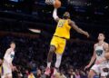 LeBron lifts Lakers past Grizzlies with 30-point triple-double