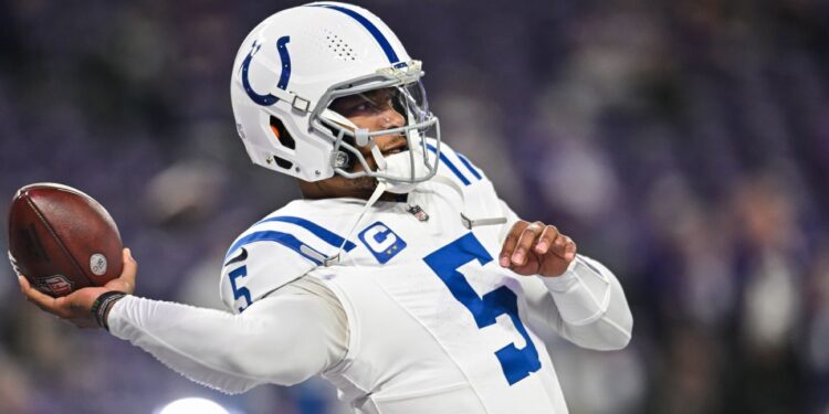 Inside Colts QB Anthony Richardson’s benching, return
