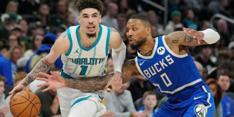 Fantasy basketball: Biggest surprises, disappointments one month into the season