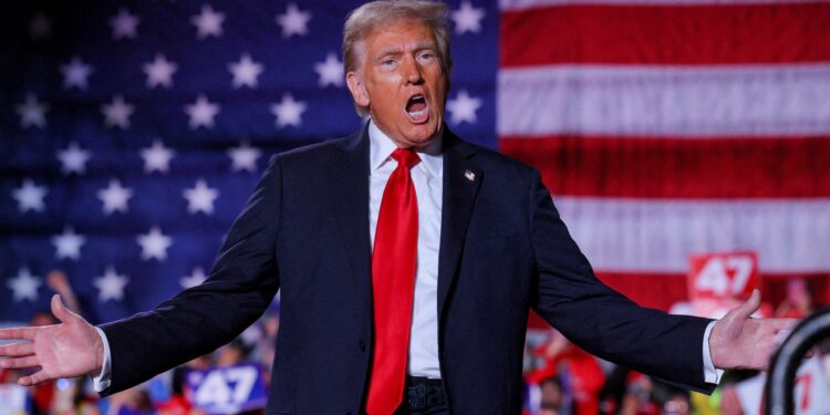 US election results: How did Donald Trump break the ‘blue wall’? | US Election 2024 News