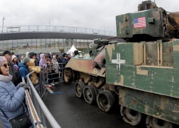 Russia-Ukraine war: List of key events, day 996 | Russia-Ukraine war News