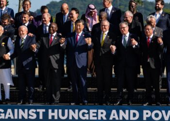G20 leaders call for ‘comprehensive’ ceasefires in Gaza and Lebanon | Russia-Ukraine war News