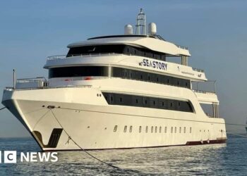 Seventeen missing after tourist boat sinks in Red Sea