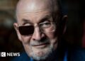 Indian officials misplace Salman Rushdie’s book ban order
