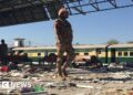 At least 25 killed in Quetta railway station explosion