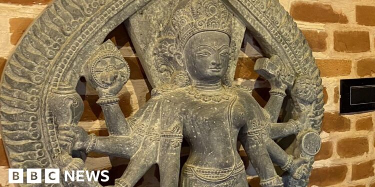 Inside Nepal’s Museum of Stolen Art