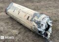 Key Russian air defence system hit in Ukraine Atacms strike