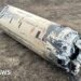Key Russian air defence system hit in Ukraine Atacms strike