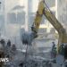 Anger in Beirut as massive Israeli strike kills 15