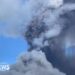 Indonesia’s Mount Lewotobi Laki-laki spews giant column of ash