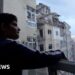 Families return to destruction in southern Lebanon