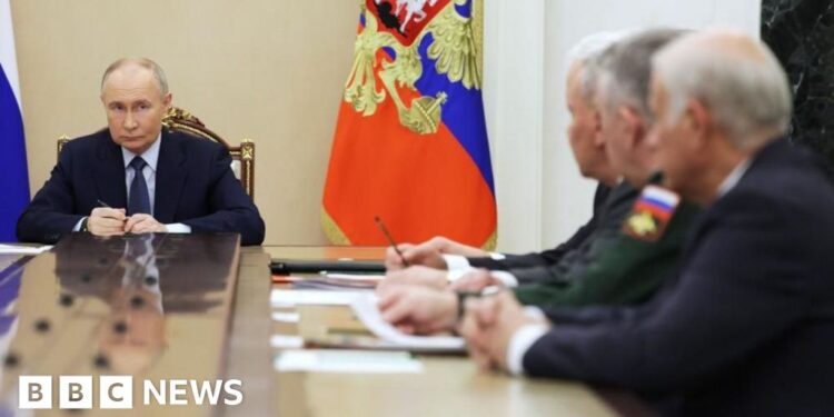 Putin says Russia will use new Oreshnik missile again in ‘combat conditions’