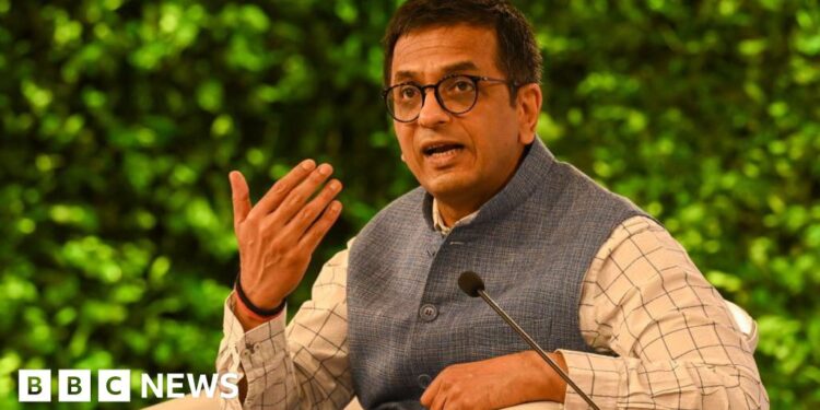 Was India’s top judge an icon or a pushover?