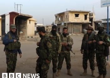 Syria rebels claim to have entered country’s second city