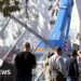 Twelve dead in Novi Sad, Serbia railway station canopy collapse