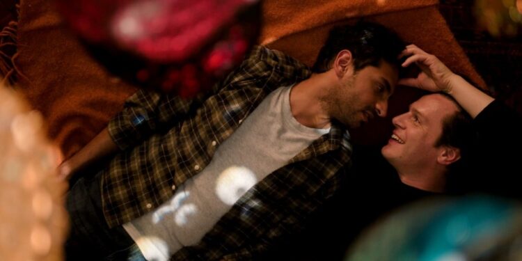 An Appealing Queer Romantic Comedy