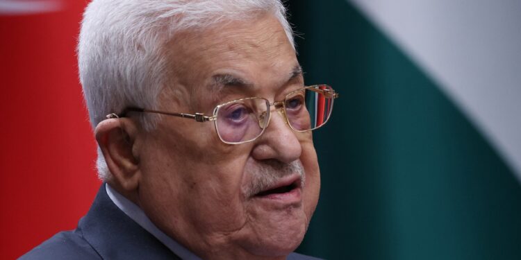 Why has Palestinian Authority’s Mahmoud Abbas nominated a successor now? | Israel-Palestine conflict News