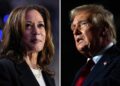 Harris and Trump hold last Friday night rallies in battleground Milwaukee | US Election 2024 News
