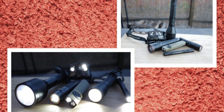 8 Best Flashlights and Headlamps (2024), Tested and Reviewed