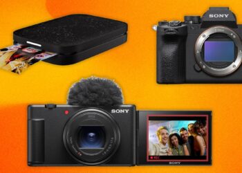 24 Best Black Friday Camera Deals (2024)