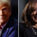 Harris Wins Maryland, Trump Wins Florida