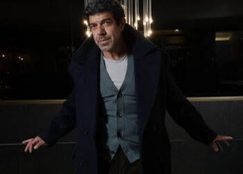 ‘Maria’ Star Pierfrancesco Favino on Playing Angelina Jolie’s Butler