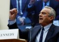 Donald Trump to Nominate Anti-Vaccine Activist Robert F. Kennedy Jr. to Oversee US Public Health
