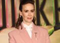 Sarah Paulson on Working With Kim Kardashian on ‘All’s Fair’