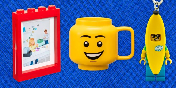11 Best Lego Gifts for Brick Builders (2024)