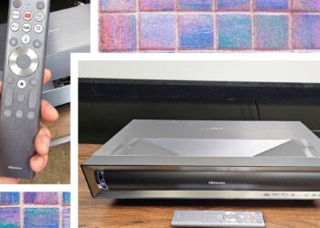 Hisense PX3-Pro Review: A Giant TV Alternative