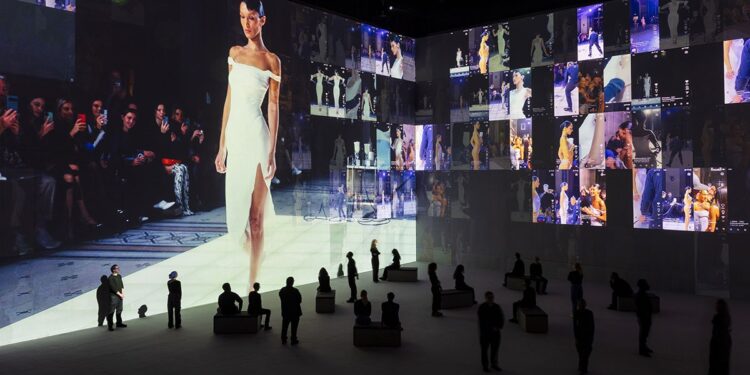 ‘Inventing the Runway’: Exploring the Evolution of the Fashion Show