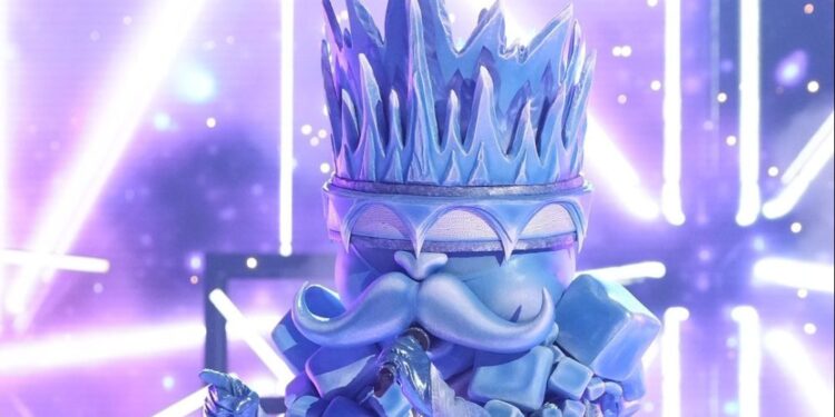 ‘The Masked Singer’ Season 12 Episode 8 Recap: Ice King Revealed