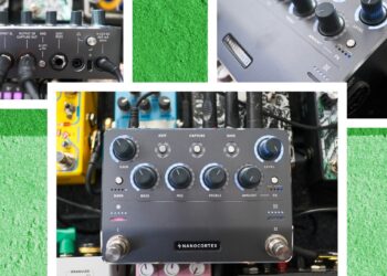 Neural DSP Nano Cortex Review: The Perfect Portable Amp Modeler