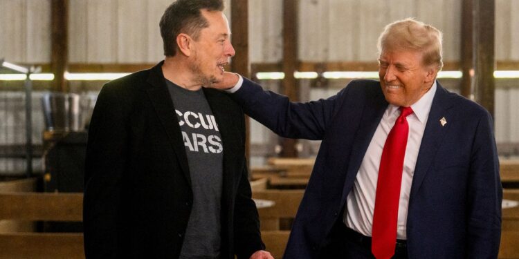 Donald Trump Taps Elon Musk, Vivek Ramaswamy to Lead Nonexistent Department of Government Efficiency