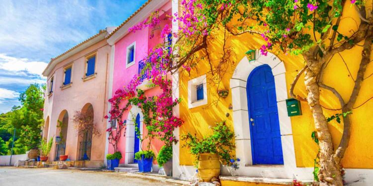 How to Plan the Perfect Trip to Kefalonia, Greece