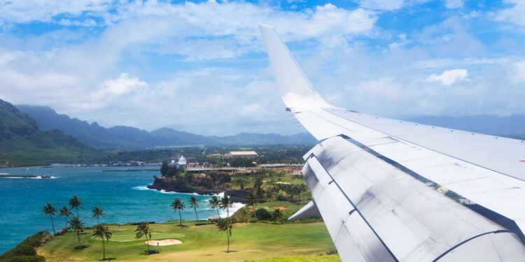 Cheapest Time to Fly to Hawaii