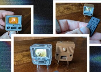 I Love the Adorably Teeny TinyTV 2