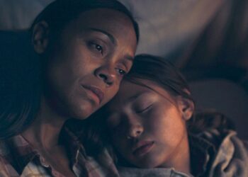 Zoe Saldana Thriller ‘The Absence of Eden’ Bought by Signature