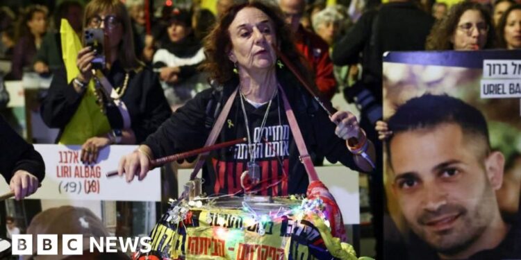 Hostage release deal compromised by internal leak, court says