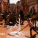 Spain’s PM orders thousands more troops and police to flood-hit Valencia