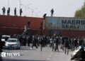 Thousands defy police in support of Imran Khan